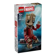LEGO® Marvel 76341 Groot a fosztogatók egyenruhájában