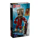 LEGO® Marvel 76341 Groot a fosztogatók egyenruhájában