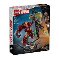 LEGO® Marvel 76343 Hulkbuster és Hulk óriási csatája