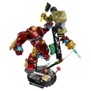 LEGO® Marvel 76343 Hulkbuster és Hulk óriási csatája