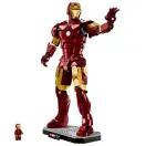 LEGO® Marvel 76344 Vasember Mark 3, gyűjtői kiadás