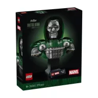 LEGO® Marvel 76345 Doctor Doom mellszobor