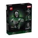 LEGO® Marvel 76345 Doctor Doom mellszobor