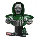 LEGO® Marvel 76345 Doctor Doom mellszobor