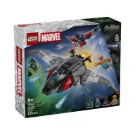   LEGO® Marvel 76347 Bosszúállók: Doctor Doom ébredése - Quinjet
