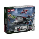LEGO® Marvel 76347 Bosszúállók: Doctor Doom ébredése - Quinjet