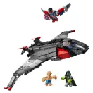 LEGO® Marvel 76347 Bosszúállók: Doctor Doom ébredése - Quinjet