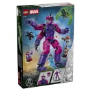 LEGO® Marvel 76348 Bosszúállók: Doctor Doom ébredése - Hősies küzdelem