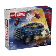 LEGO® Marvel 76349 Pókember: a rabszállító üldözése