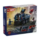 LEGO® Marvel 76349 Pókember: a rabszállító üldözése