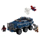 LEGO® Marvel 76349 Pókember: a rabszállító üldözése