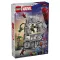 LEGO® Marvel 76350 Pókember és Hulk csatája