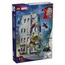 LEGO® Marvel 76350 Pókember és Hulk csatája