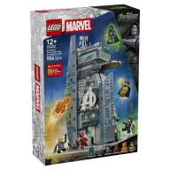   LEGO® Marvel 76352 Bosszúállók: Doctor Doom ébredése - A Bosszúállók új tornya