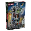 LEGO® Marvel 76352 Bosszúállók: Doctor Doom ébredése - A Bosszúállók új tornya