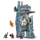 LEGO® Marvel 76352 Bosszúállók: Doctor Doom ébredése - A Bosszúállók új tornya