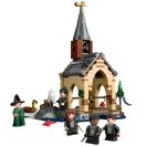 LEGO® Harry Potter 76426 A Roxfort kastély csónakháza