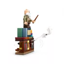 LEGO® Harry Potter 76442 Roxfort kastély: Bűbájtanóra
