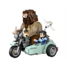 LEGO® Harry Potter 76443 Hagrid és Harry motoros kalandjai