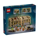 LEGO® Harry Potter 76445 Roxfort kastély: Gyógynövénytanóra
