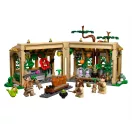 LEGO® Harry Potter 76445 Roxfort kastély: Gyógynövénytanóra