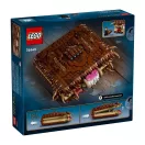 LEGO® Harry Potter 76449 Szörnyek szörnyű könyve