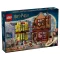 LEGO® Harry Potter 76452 Kviddics a javából sportszaküzlet és a Fagylaltszalon