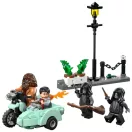 LEGO® Harry Potter 76459 Hagrid és Harry menekülése a Privet Drive-ról