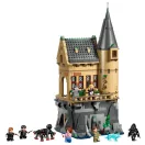 LEGO® Harry Potter 76463 Roxfort kastély: Gyengélkedő