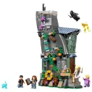 LEGO® Harry Potter 76467 Luna Lovegood háza