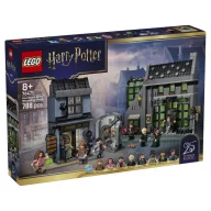   LEGO® Harry Potter 76471 A Zsebpiszok köz varázslóboltjai