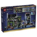 LEGO® Harry Potter 76471 A Zsebpiszok köz varázslóboltjai
