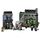 LEGO® Harry Potter 76471 A Zsebpiszok köz varázslóboltjai