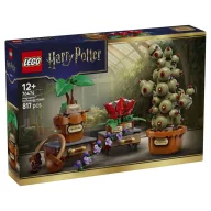   LEGO® Harry Potter 76474 A Roxfort-i gyógynövénytanóra növényei