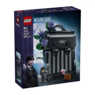 LEGO® Wednesday 76787 Wednesday hátizsákja