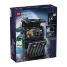 LEGO® Wednesday 76787 Wednesday hátizsákja