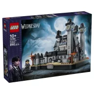 LEGO® Wednesday 76788 Nevermore Akadémia