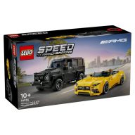   LEGO® Speed Champions 76924 Mercedes-AMG G 63 és Mercedes-AMG SL 63