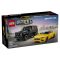 LEGO® Speed Champions 76924 Mercedes-AMG G 63 és Mercedes-AMG SL 63