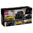 LEGO® Speed Champions 76924 Mercedes-AMG G 63 és Mercedes-AMG SL 63