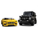 LEGO® Speed Champions 76924 Mercedes-AMG G 63 és Mercedes-AMG SL 63