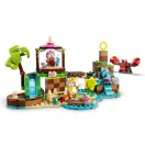 LEGO® Sonic 76992 Amy állatmentő szigete