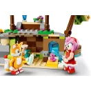 LEGO® Sonic 76992 Amy állatmentő szigete