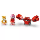 LEGO® Sonic 76992 Amy állatmentő szigete
