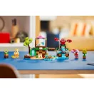LEGO® Sonic 76992 Amy állatmentő szigete
