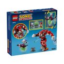 LEGO® Sonic 76996 Knuckles őrző páncélja