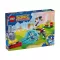LEGO® Sonic 77001 Sonic csatája a tábortűznél