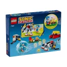 LEGO® Sonic 77001 Sonic csatája a tábortűznél