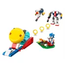 LEGO® Sonic 77001 Sonic csatája a tábortűznél