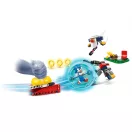 LEGO® Sonic 77001 Sonic csatája a tábortűznél